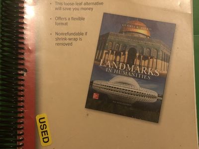 College/SLCC Text books (3)