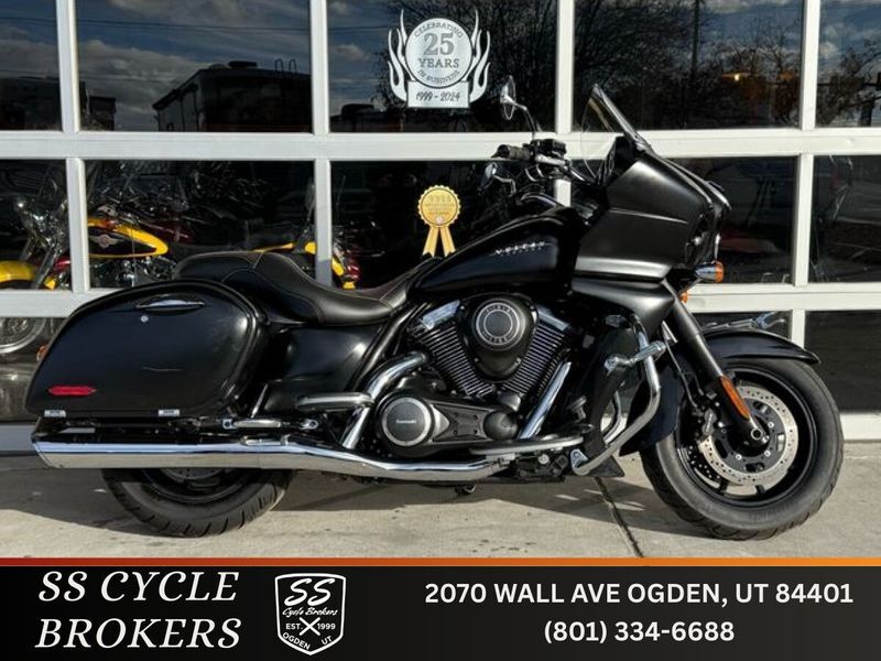 2013 Kawasaki Vulcan 1700 Vaquero