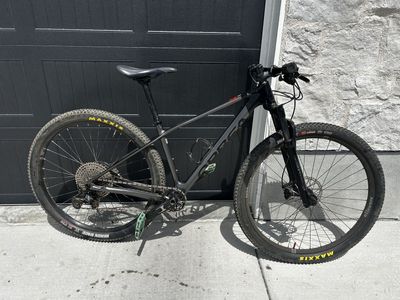 Orbea Alma Small Cross Country NICA Bike Carbon