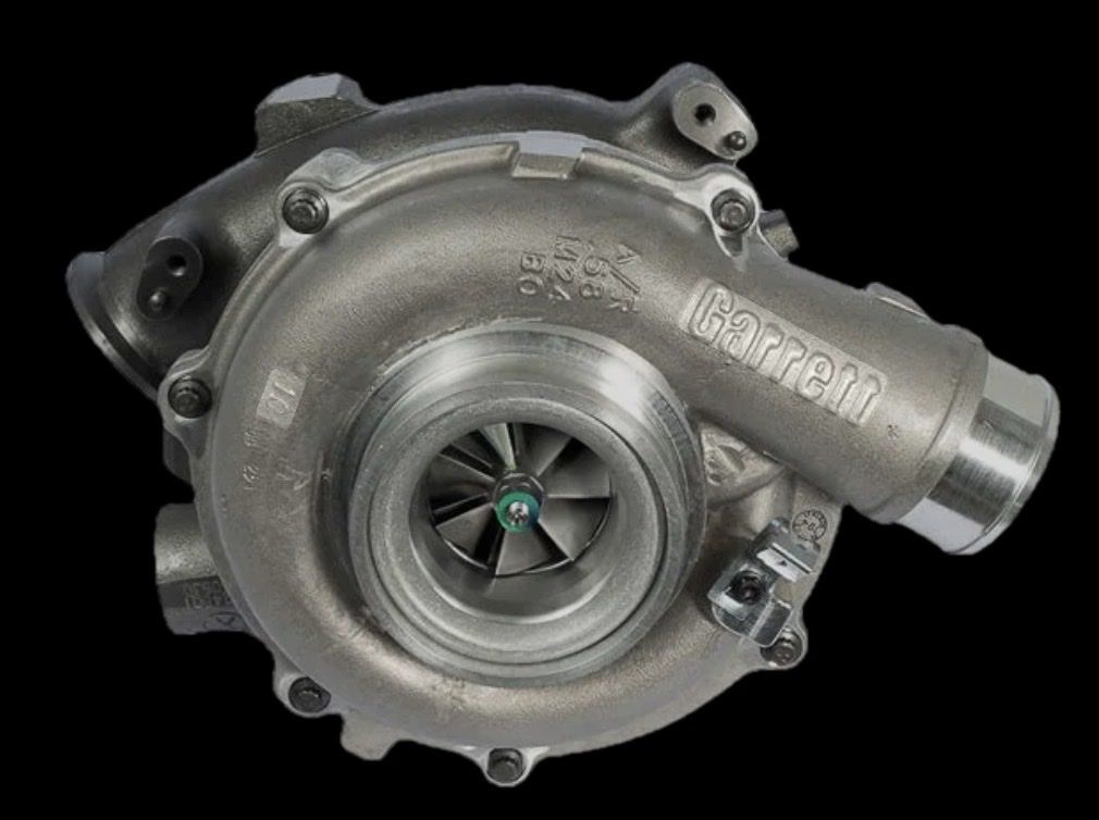 2007 Ford F350 6.0 OEM Turbo