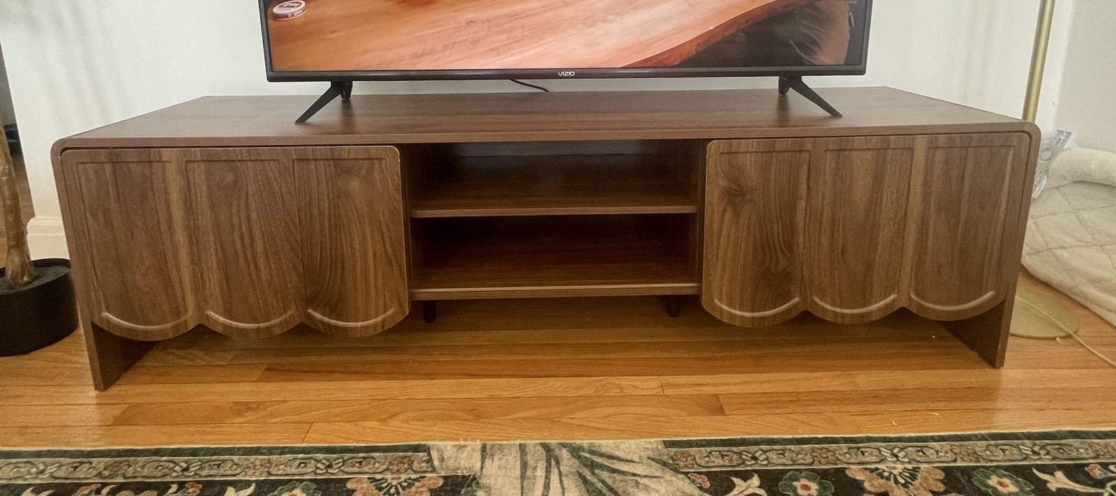 Mid Century Modern TV Stand