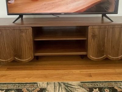 Mid Century Modern TV Stand