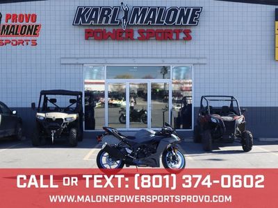 2026 KAWASAKI NINJA® ZX™-6R ABS - W47423