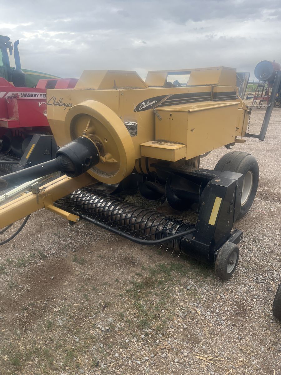 2006 Challenger SB44 small baler