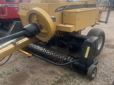 2006 Challenger SB44 small baler