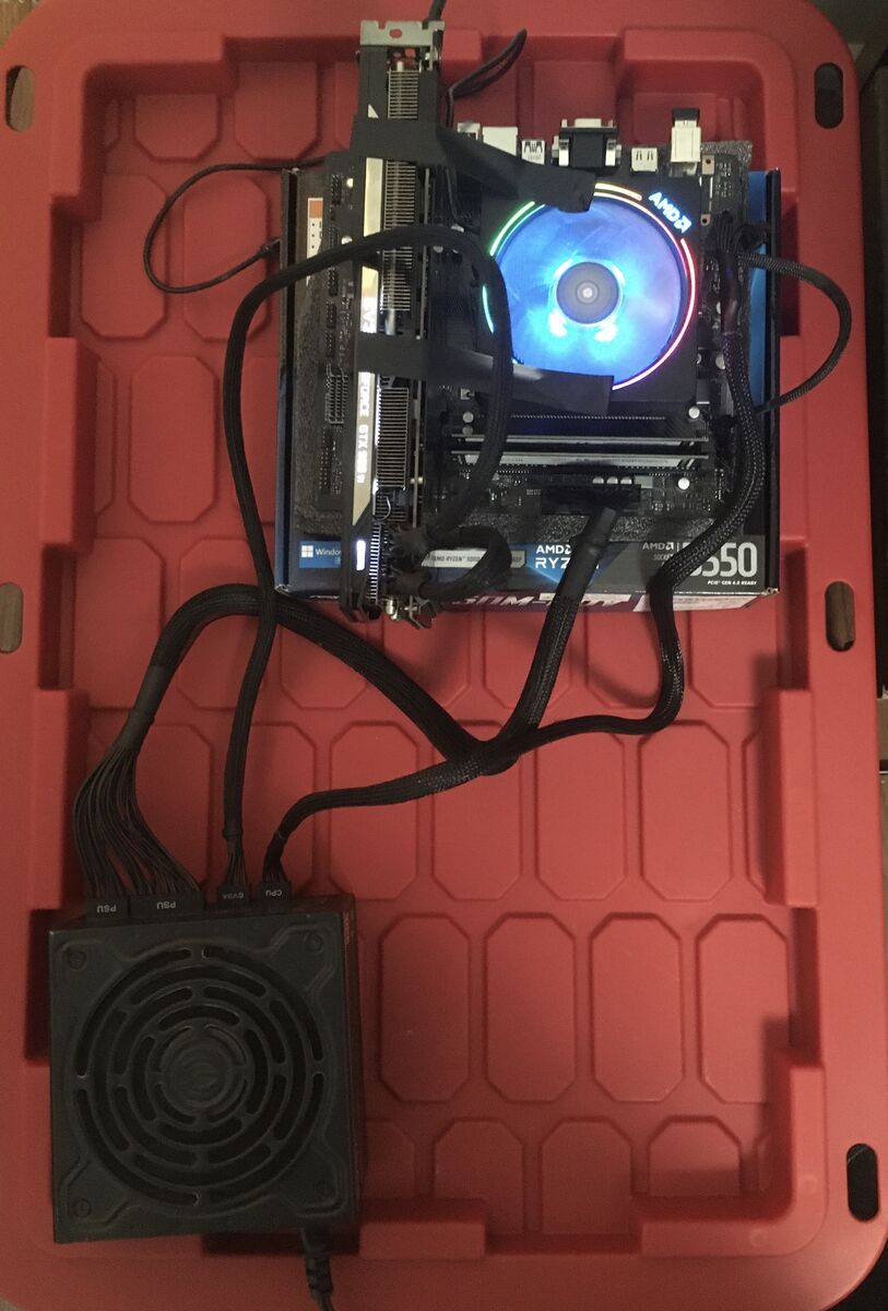 GTX 980ti-GPU works. GPU ONLY.