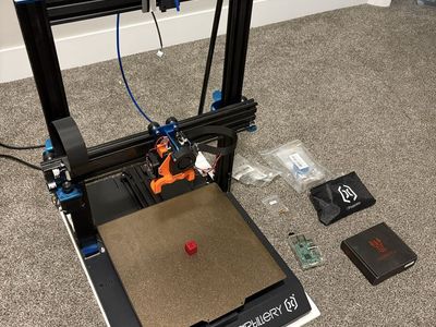 Artillery Sidewinder X1 (Upgraded)