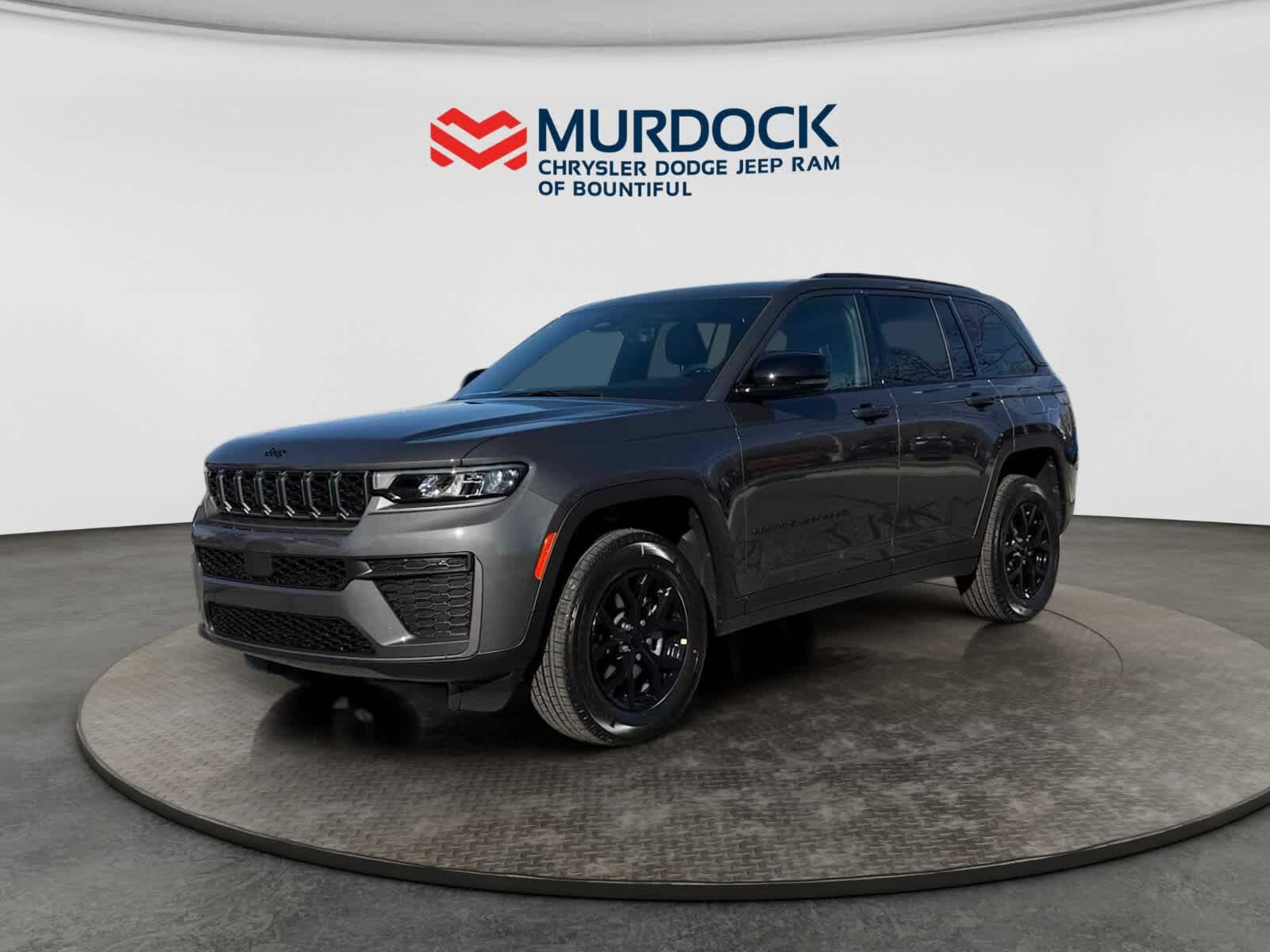 2026 Jeep Grand Cherokee Altitude