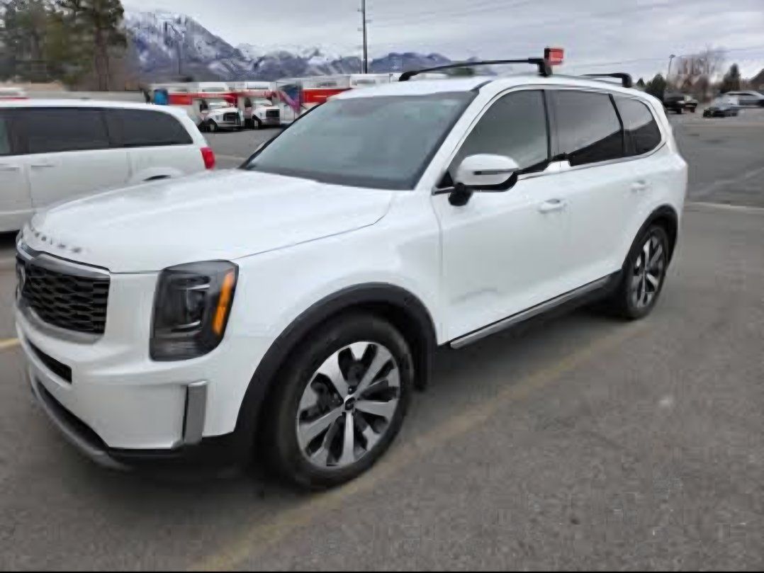 2020 Kia Telluride S