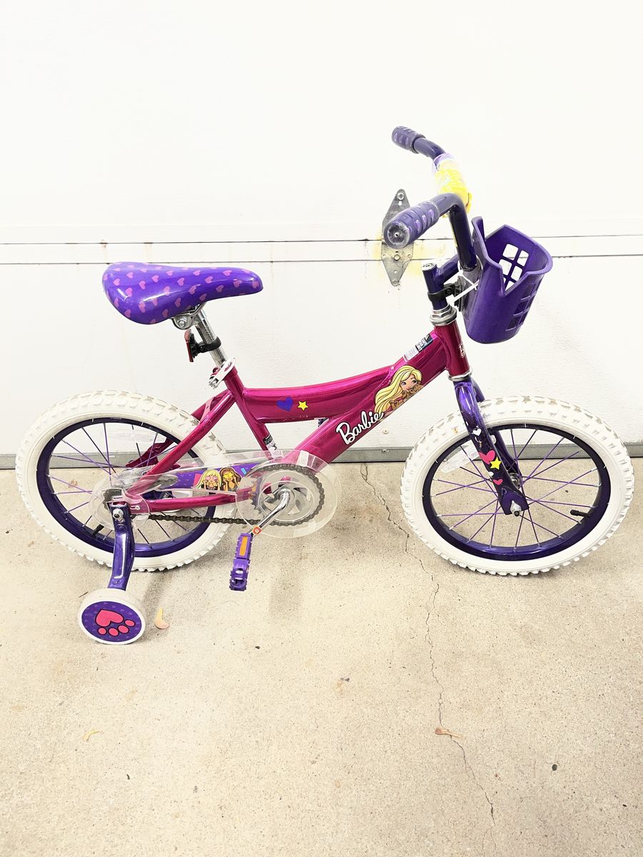 Barbie Bike
