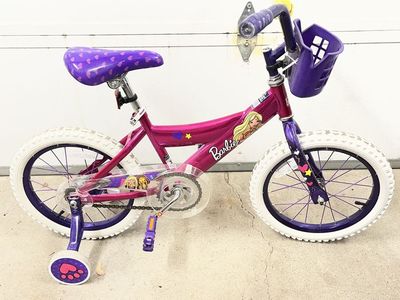 Barbie Bike