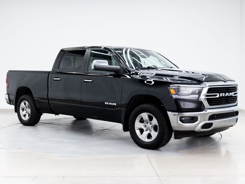 2020 Ram 1500 Lone Star