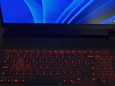 Gaming laptop for sale