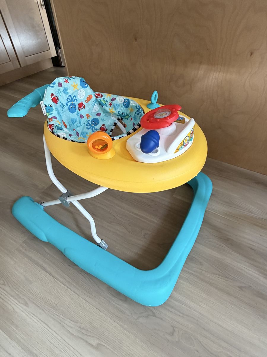 Baby walker 3-1 submarine