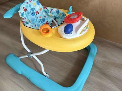 Baby walker 3-1 submarine