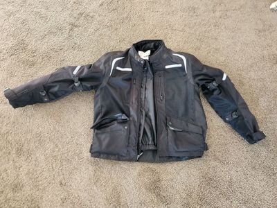 Men's Sedici ADV Series Motorcycle Jacket – 2XL – $140