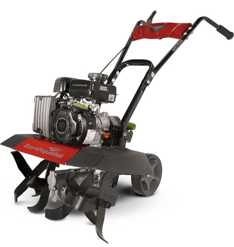 Earthquake 20015 Versa 2 in 1 Tiller/ Cultivator
