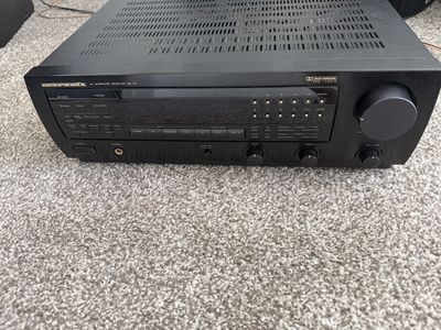Marantz SR-73 AV Surround Receiver - Dolby Pro Logic - Made in Japan