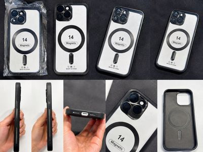 iPhone 14 & 15 Magnetic Phone Cases