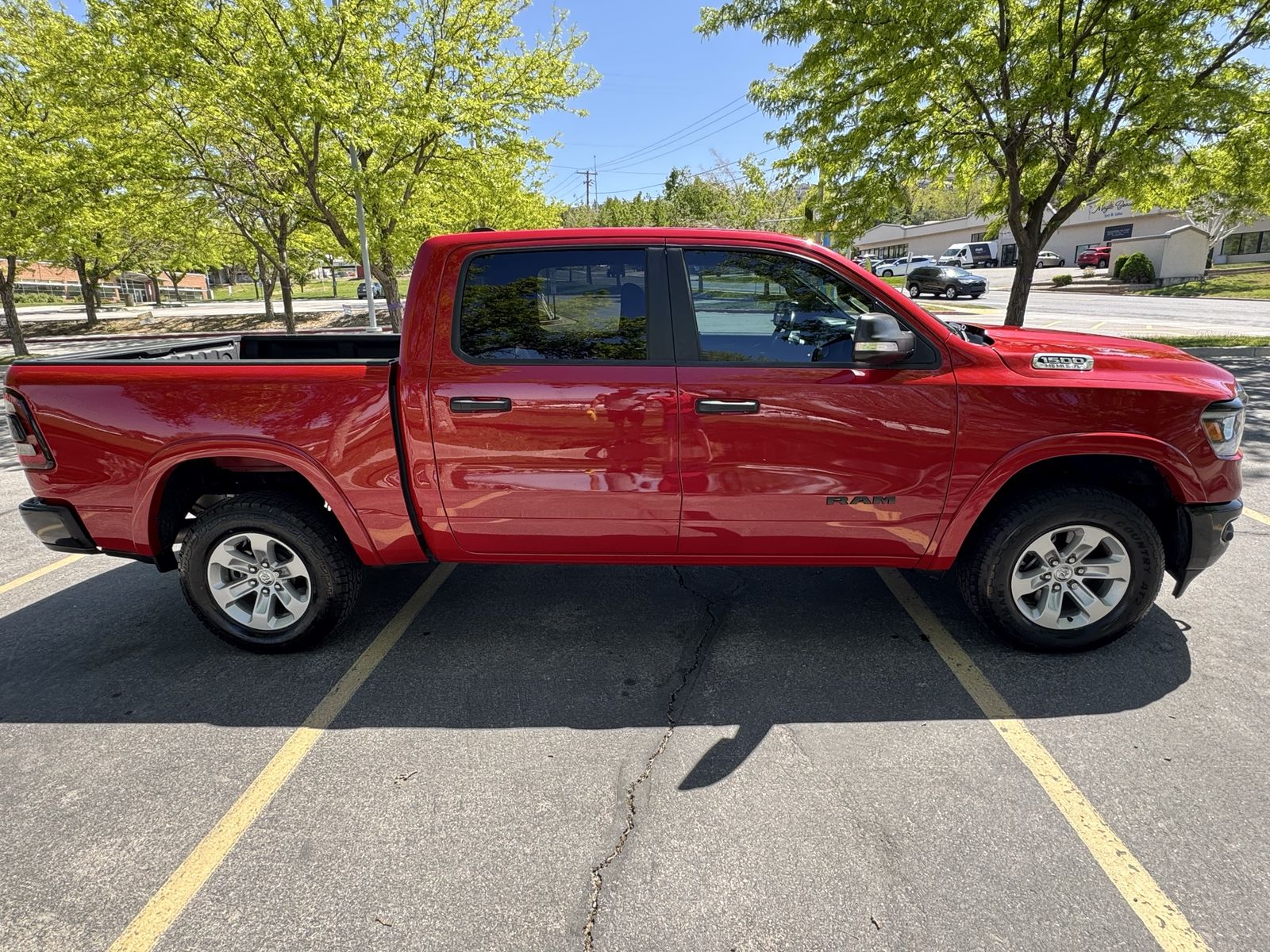 2022 Ram 1500 Big Horn