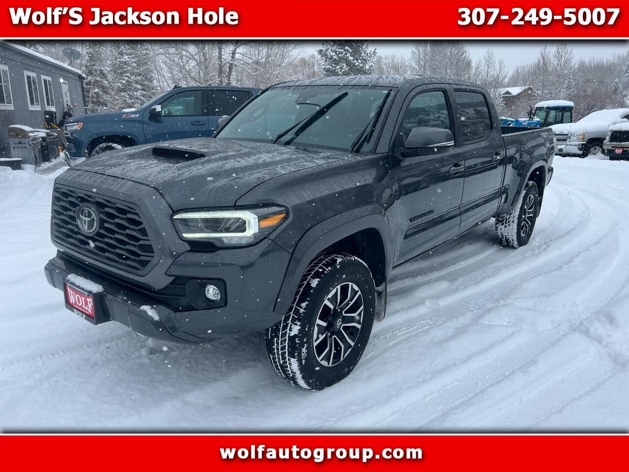 2023 Toyota Tacoma TRD Sport