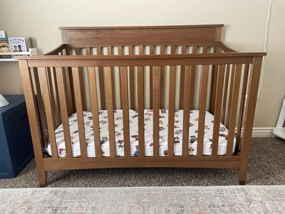 Baby/Toddler Crib