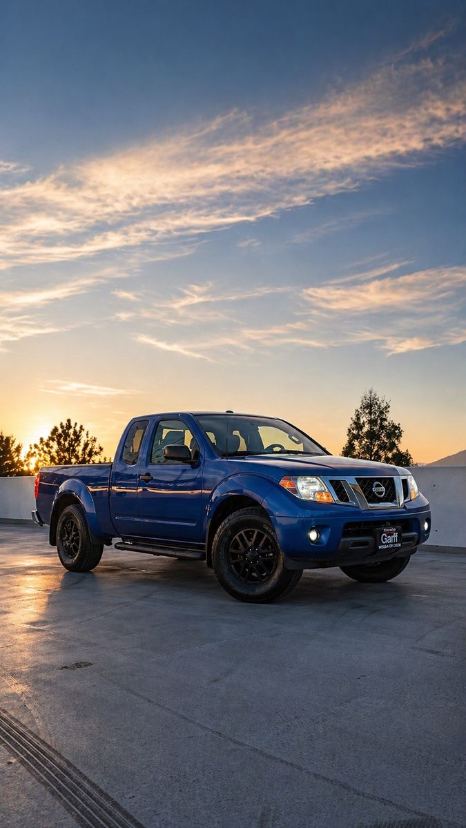 2014 Nissan Frontier SV