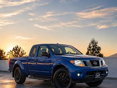 2014 Nissan Frontier SV