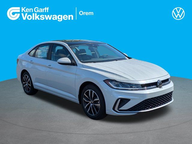 2026 Volkswagen Jetta Sport