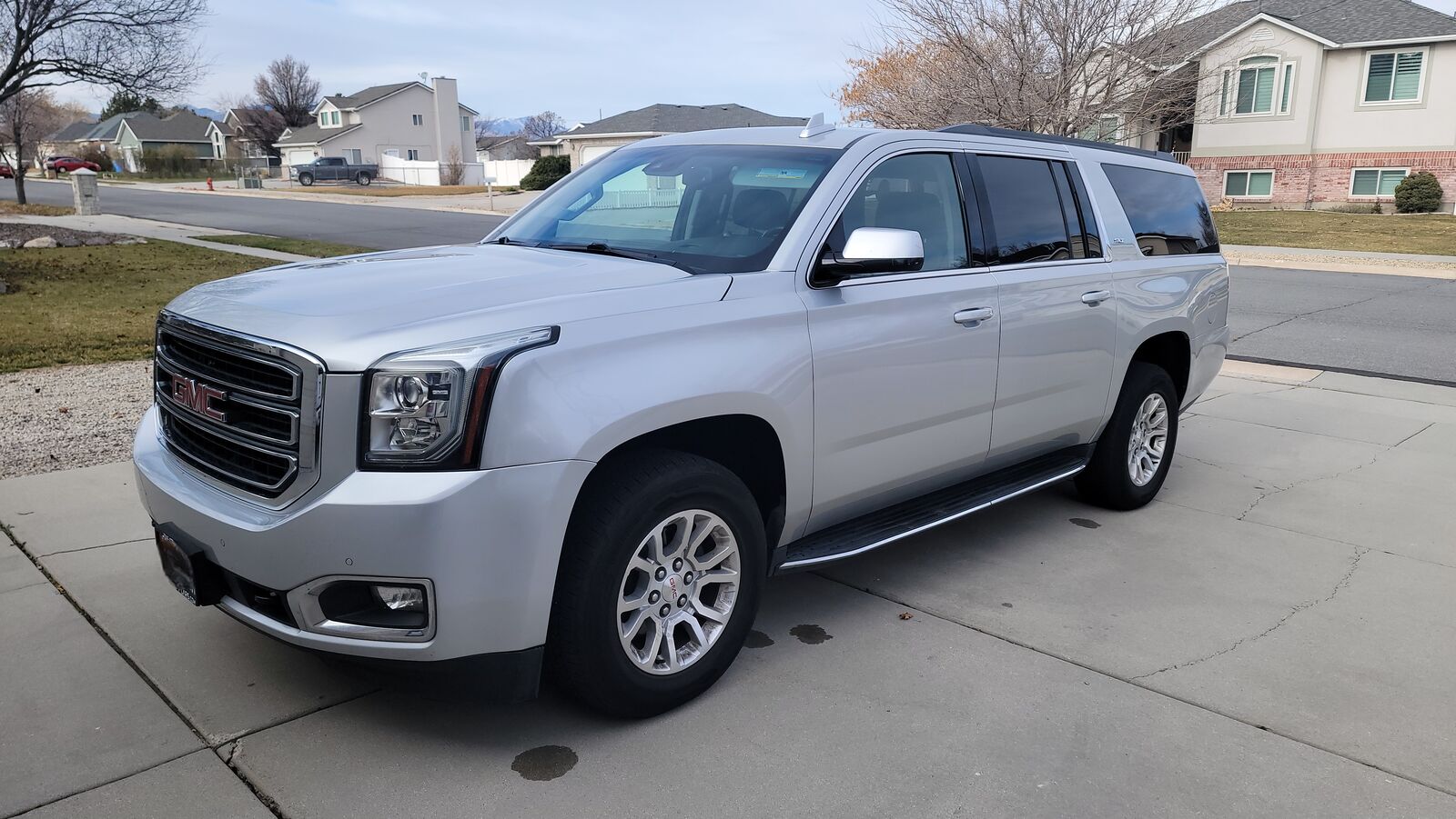 2017 GMC YUKON SLT