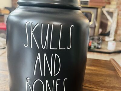 Skulls And Bones