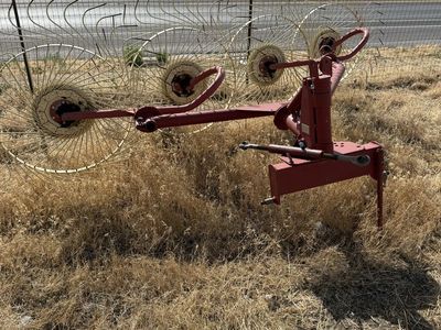 Hay rake