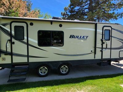 Keystone Bullet Ultra Lite Travel Trailer