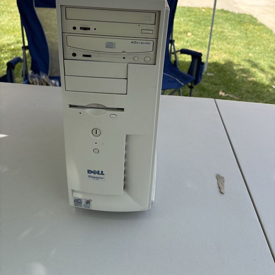 Dell dimension 4100