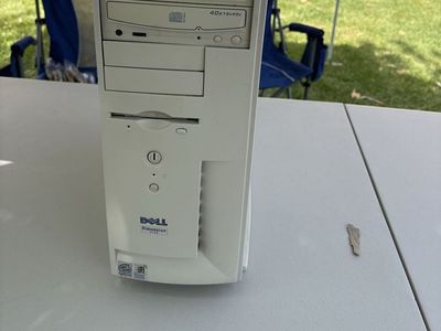 Dell dimension 4100