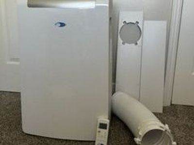 Whynter 13,500 BTU Portable Air Conditioner (ARC-148MS) – Cools Up to 500 Sq. Ft.