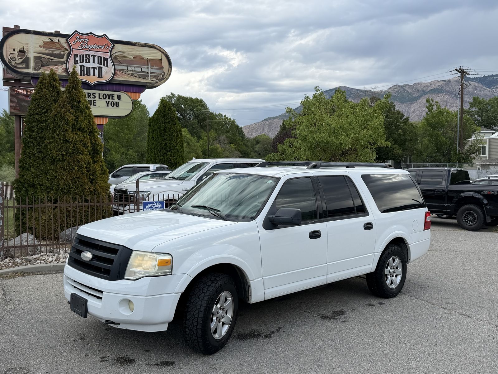 2009 Ford Expedition EL XLT