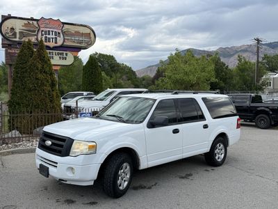 2009 Ford Expedition EL XLT
