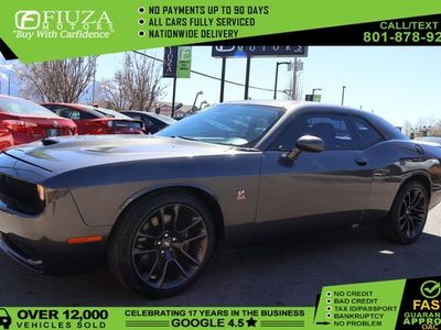 2021 DODGE CHALLENGER R/T Scat Pack