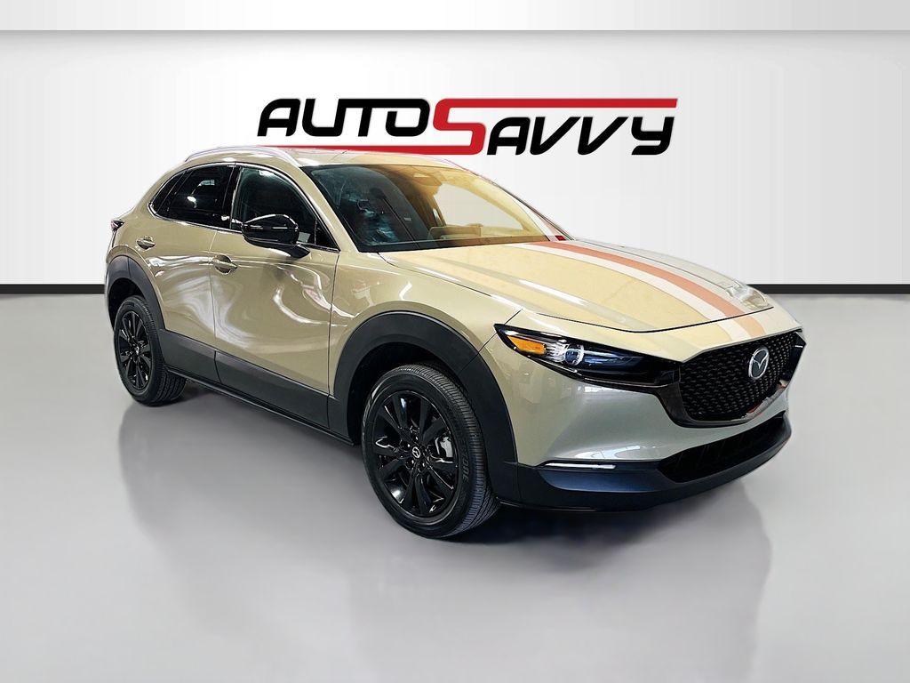 2024 Mazda CX-30 2.5 Carbon Turbo