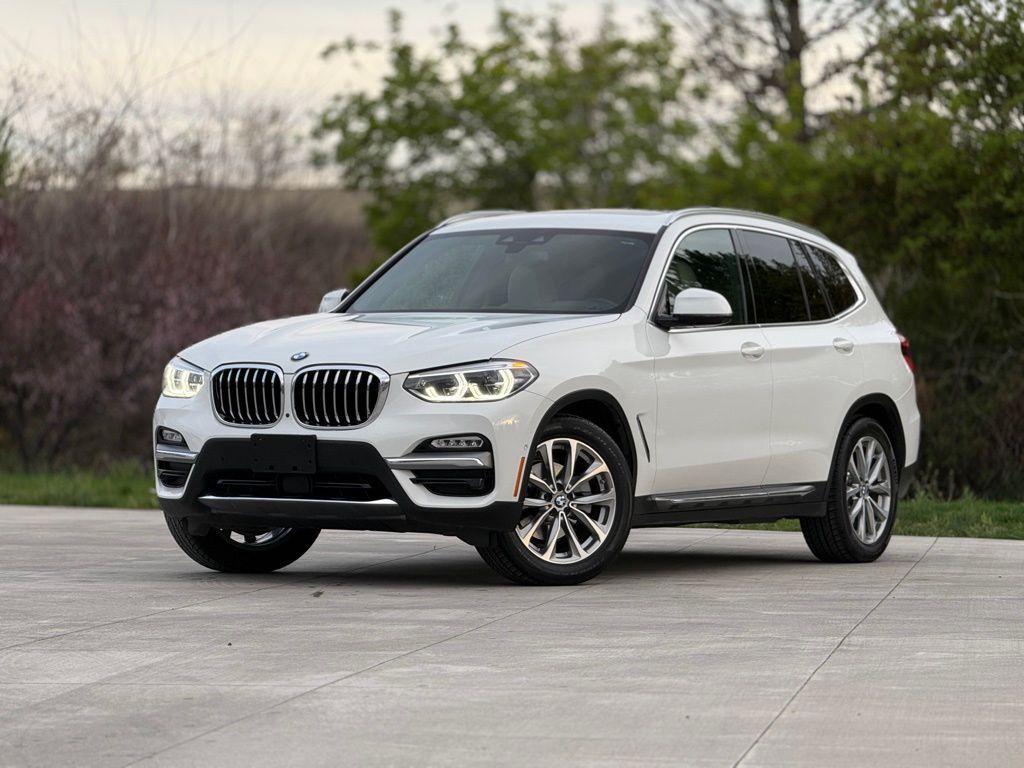 2019 BMW X3 xDrive30i
