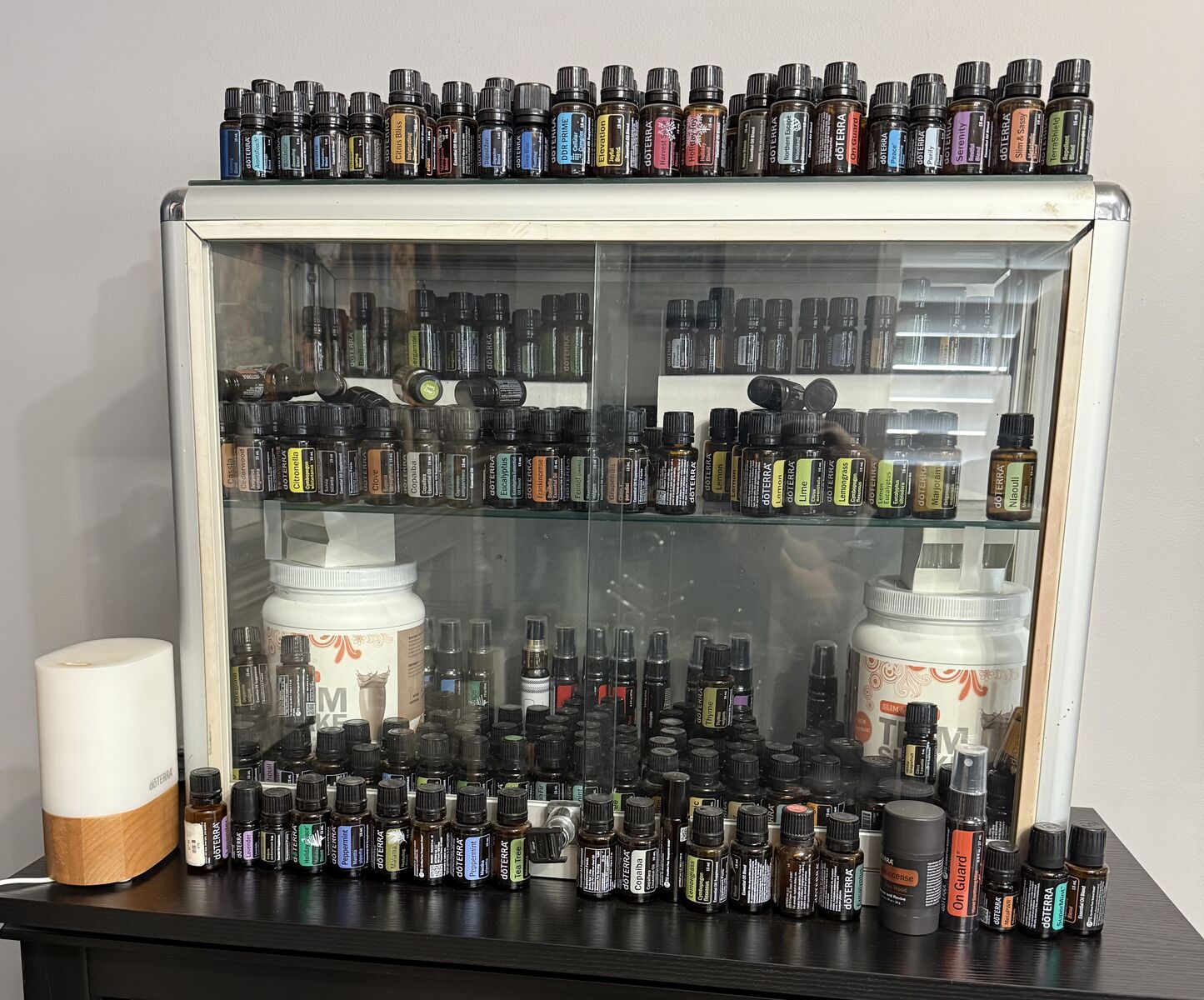 Doterra oils