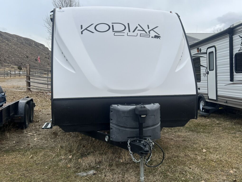 2022 Dutchman Kodiak Cub