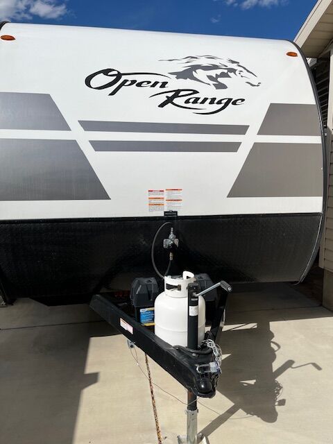 2024 HIGHLAND RIDGE OPEN RANGE 188BHS RV TRAVEL TRAILER