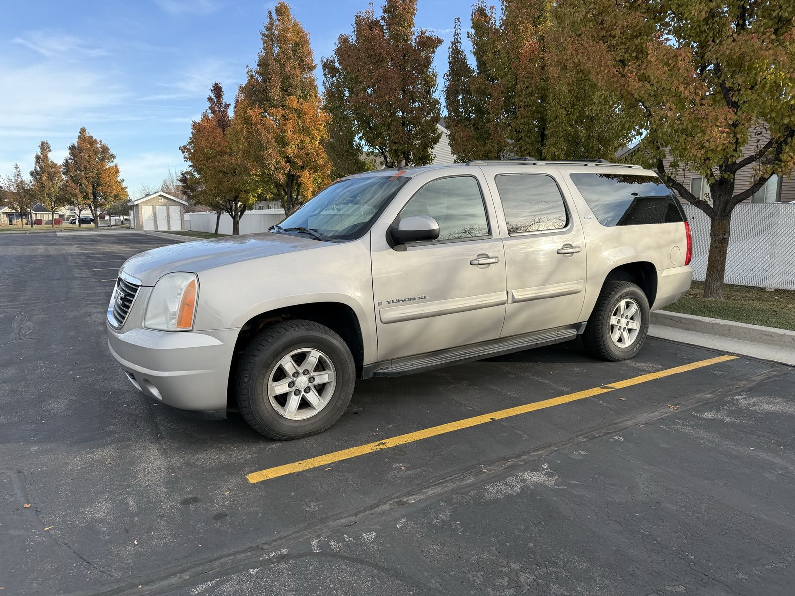 2007 GMC Yukon XL SLT