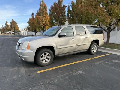 2007 GMC Yukon XL SLT