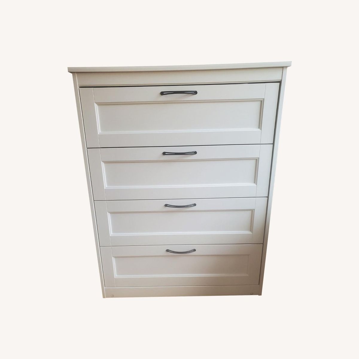 SONGESAND four drawer dresser