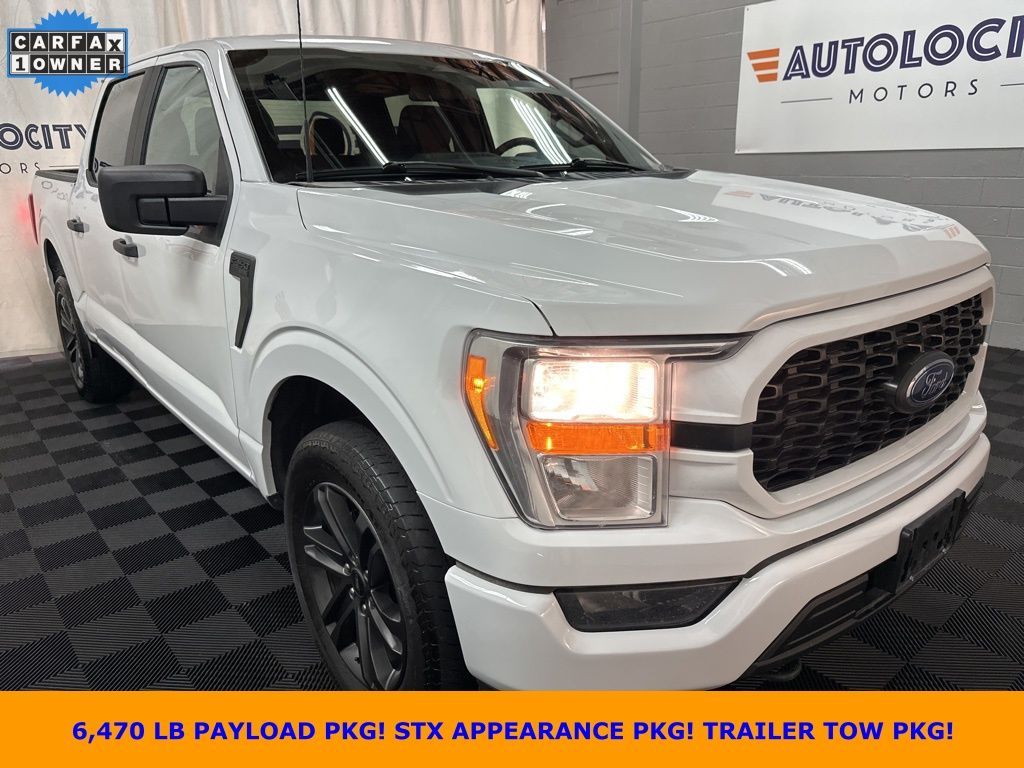 2023 FORD F150 XL