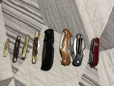 Pocket knives