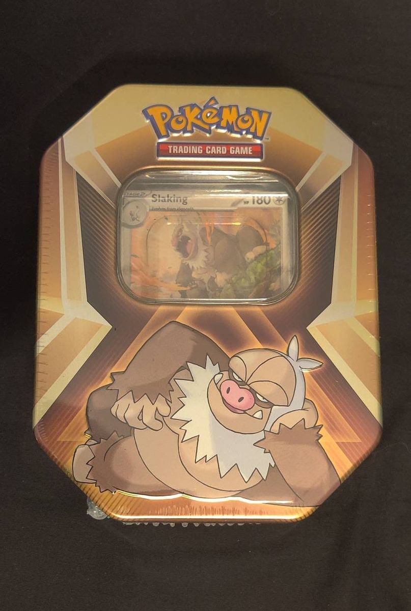 Tripple whammy tin (Slaking)